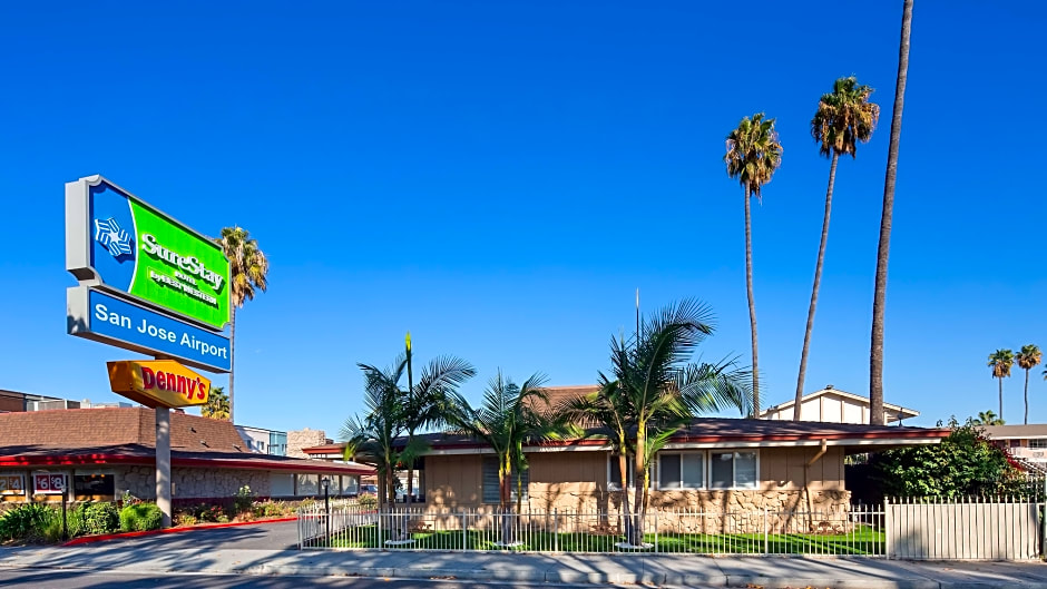 SureStay Hotel by Best Western San Jose Airport