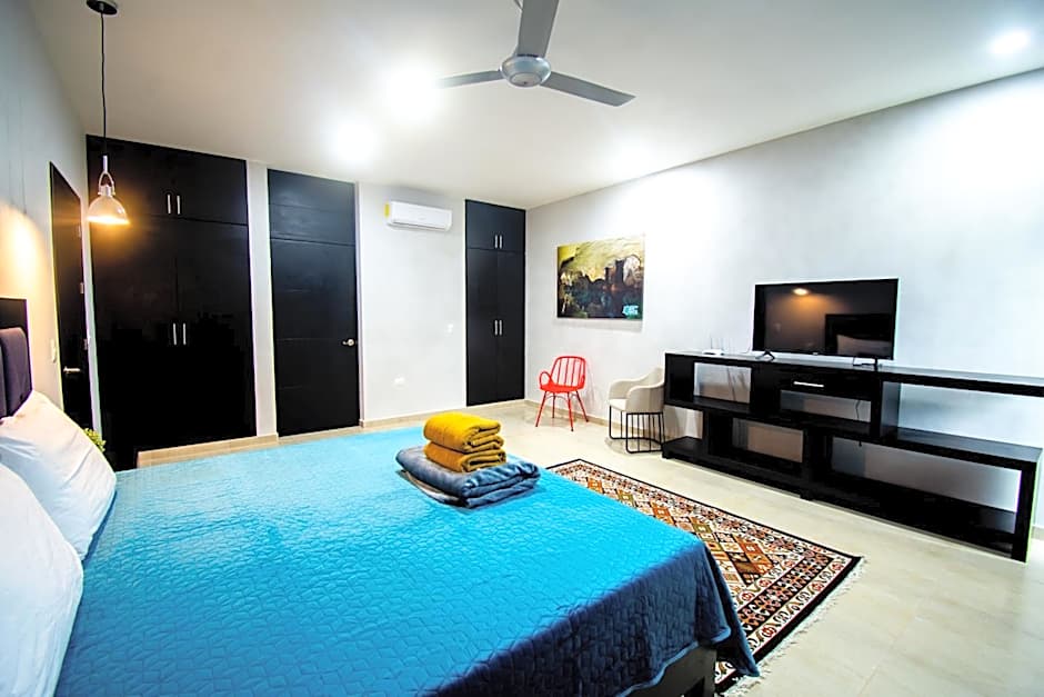 Hotel Casa Tortuga Tulum Cenotes Park Inclusive