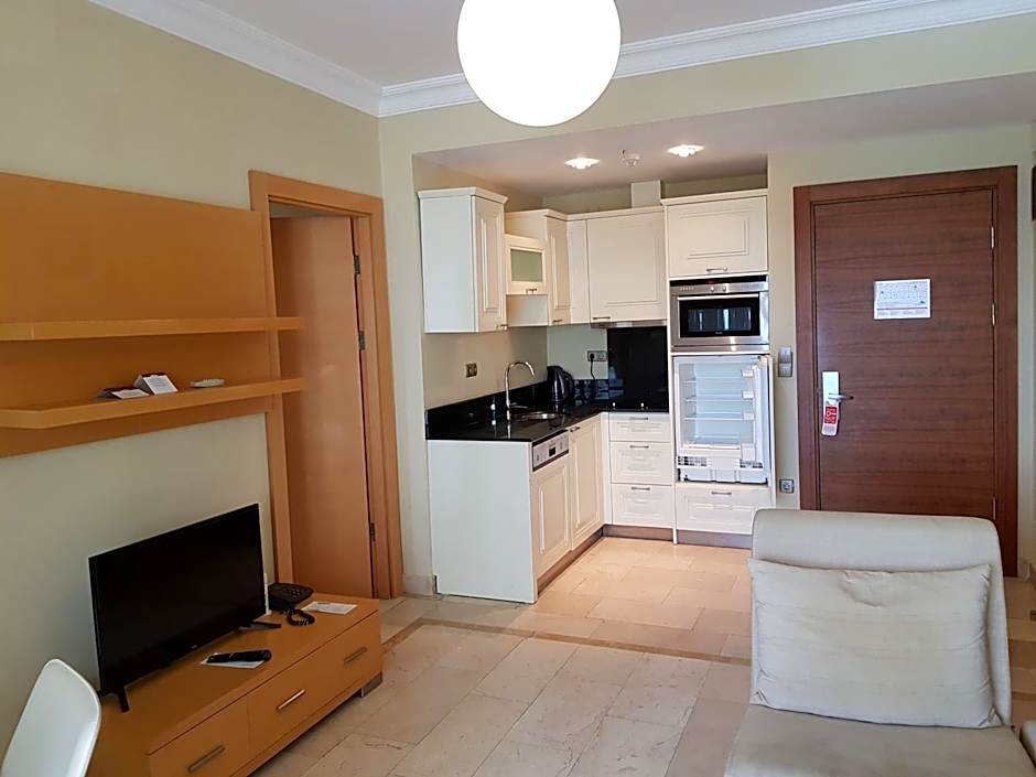 Alanya Goldcity 2 bedroom villa