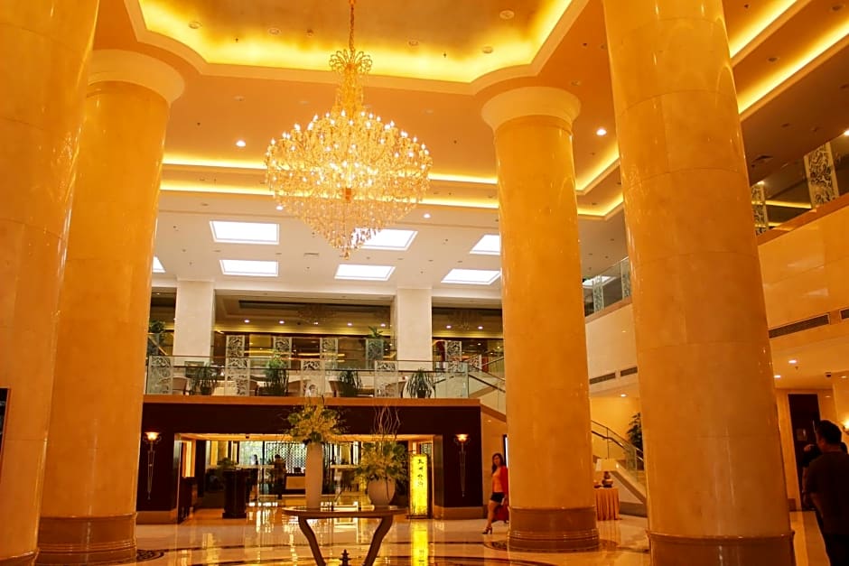 Beijing Continental Grand Hotel