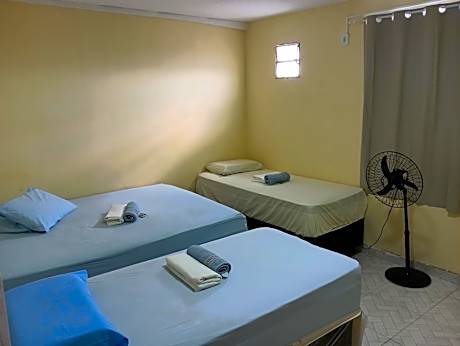 Classic Quadruple Room