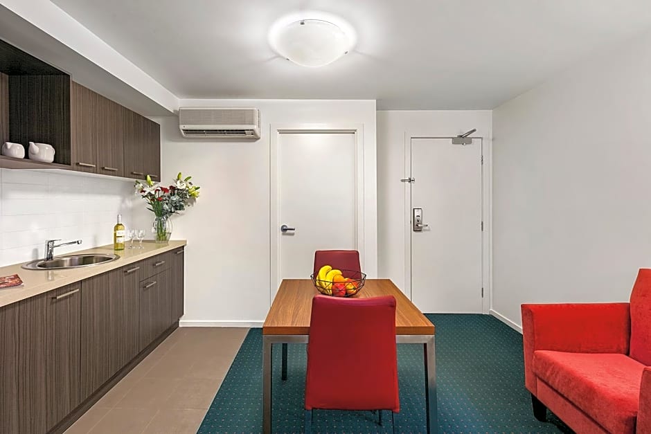 Melbourne Carlton Central Apartment Hotel Official
