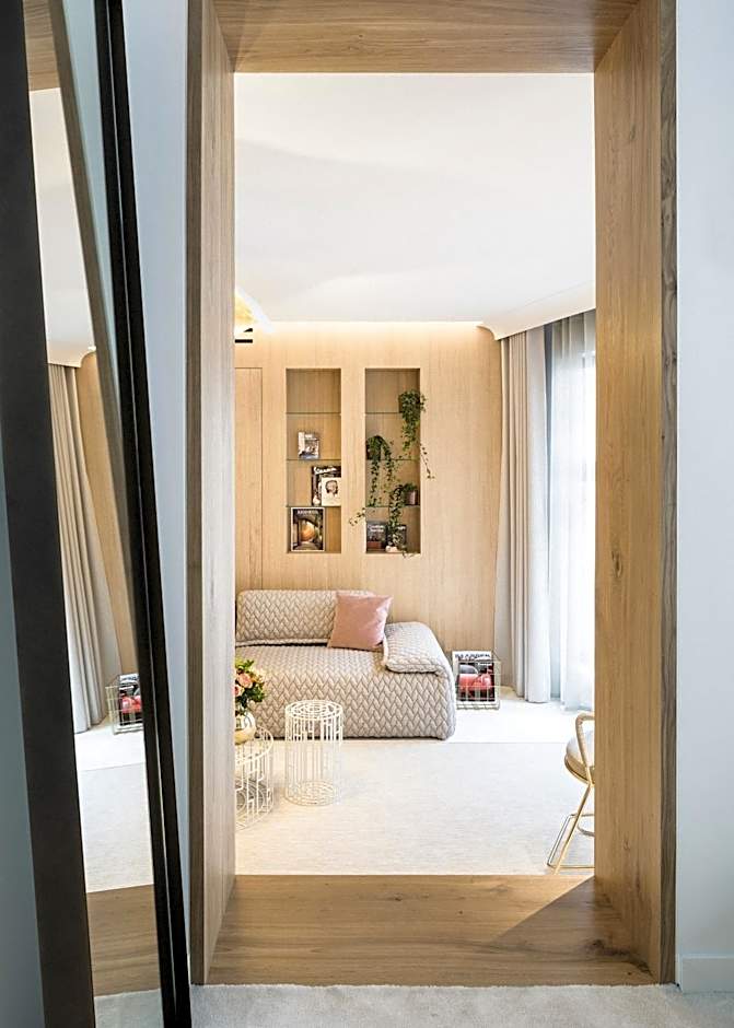 Gulde Schoen Luxury Studio-apartments