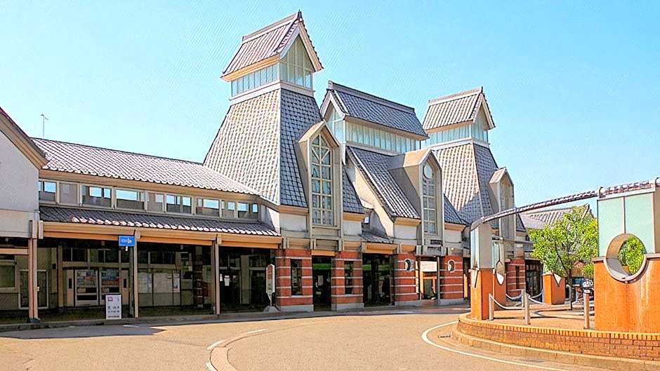 Takada Terminal Hotel