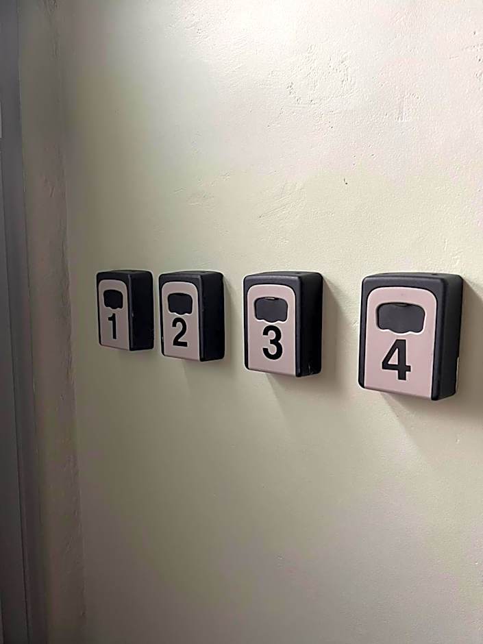 Justcozy chambre indépendante #2