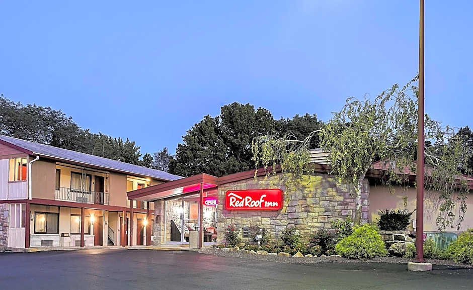 Red Roof Inn Lancaster - Strasburg