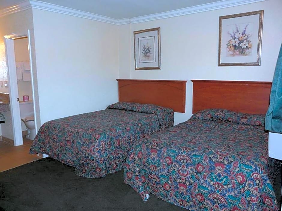 Eastsider Motel -Downtown LA New Rooms