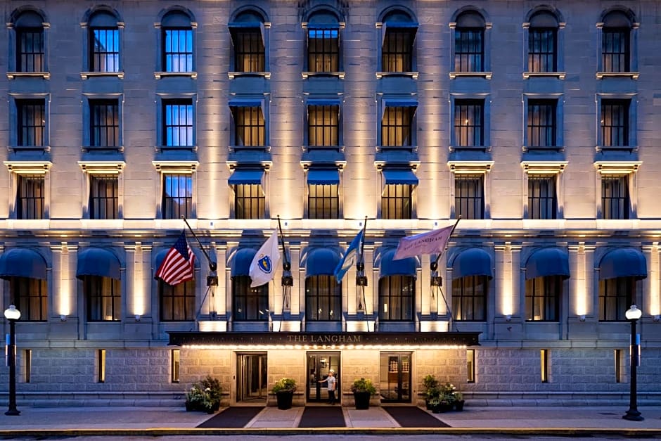 The Langham, Boston