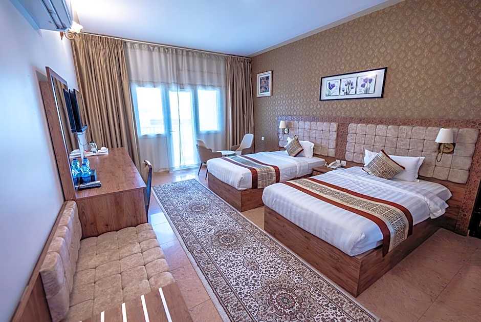 Al Diyar Hotel