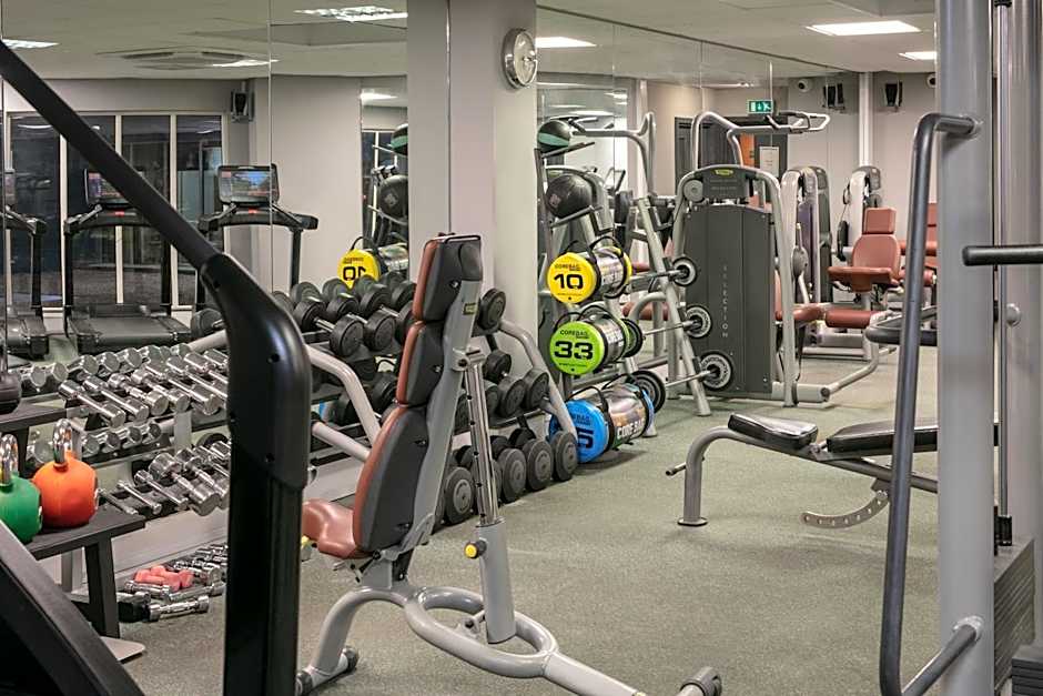 Norton Park Hotel, Spa & Manor House