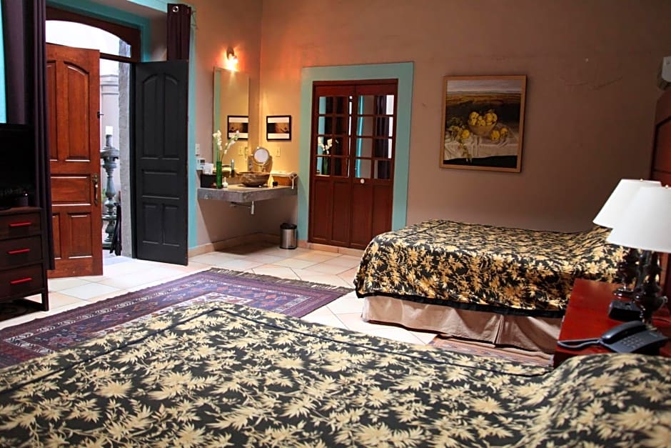 La Casa del Atrio