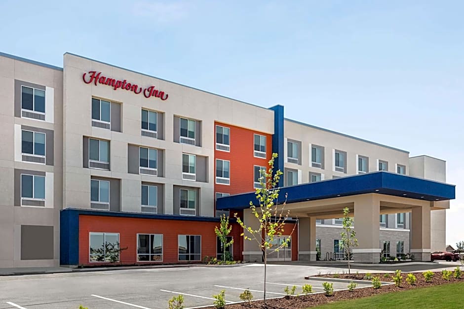 Hampton Inn By Hilton Stockton, CA