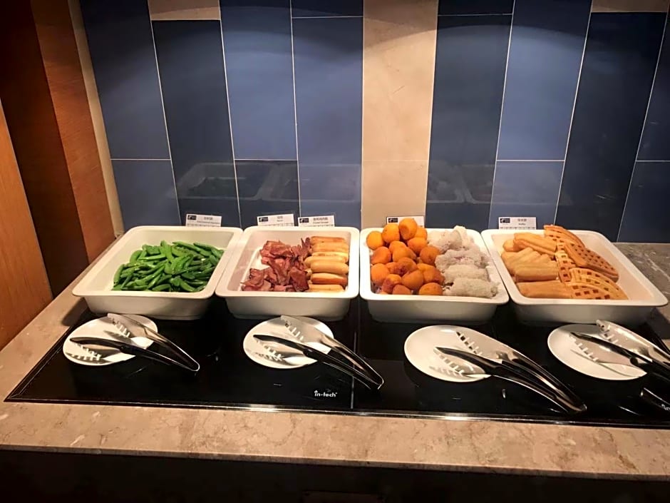 Holiday Inn Express Fuzhou Downtown By IHG