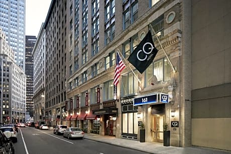 Club Quarters Hotel Faneuil Hall, Boston