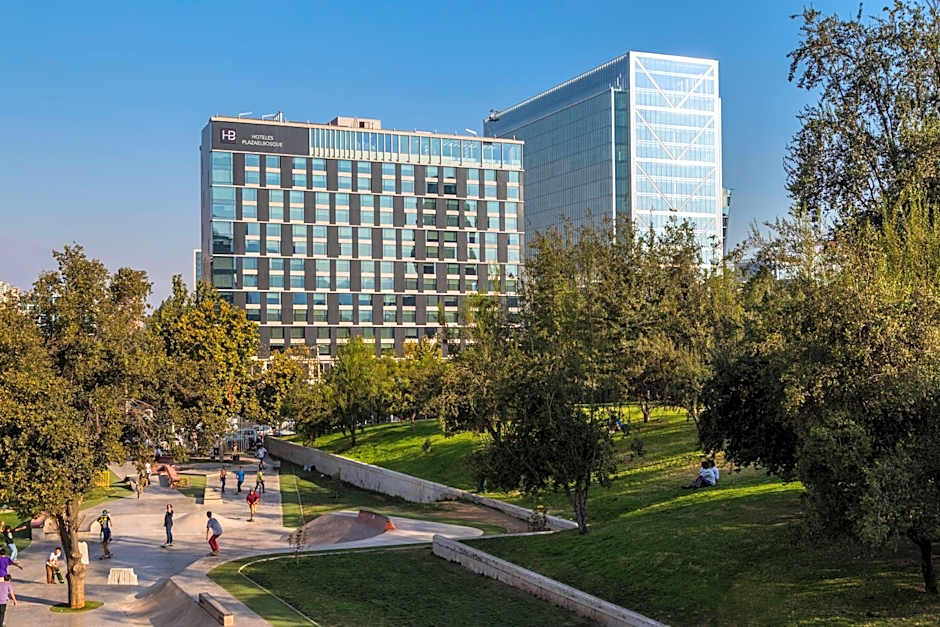 Radisson Blu Plaza El Bosque Santiago