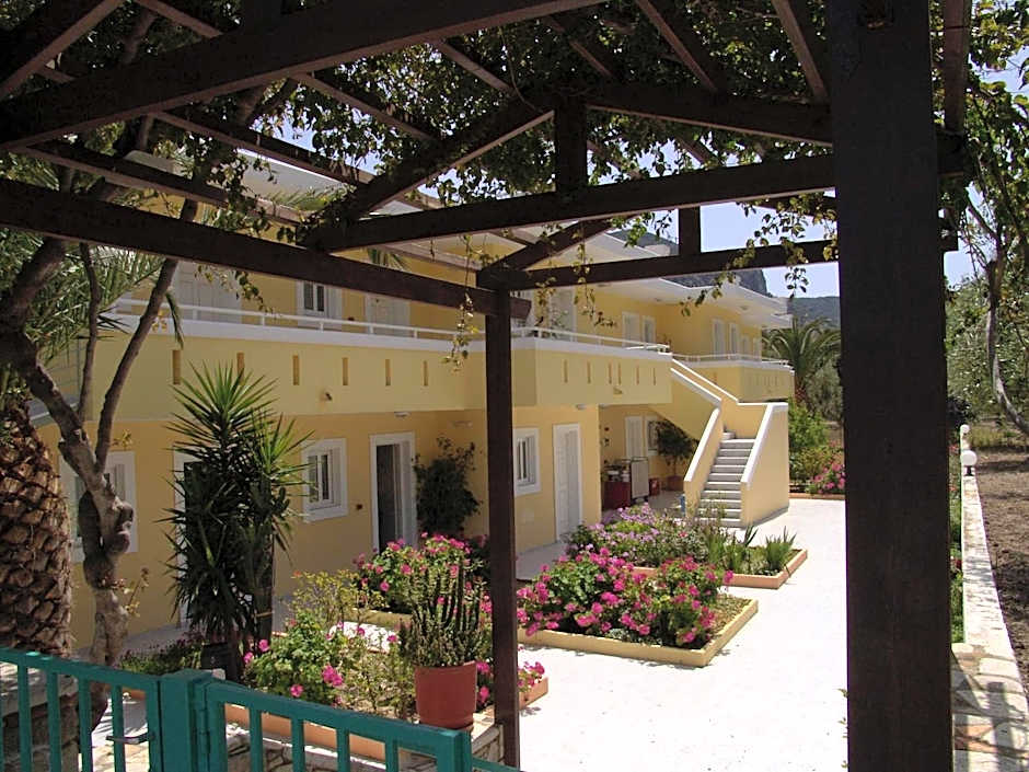 Kontessa Apartments