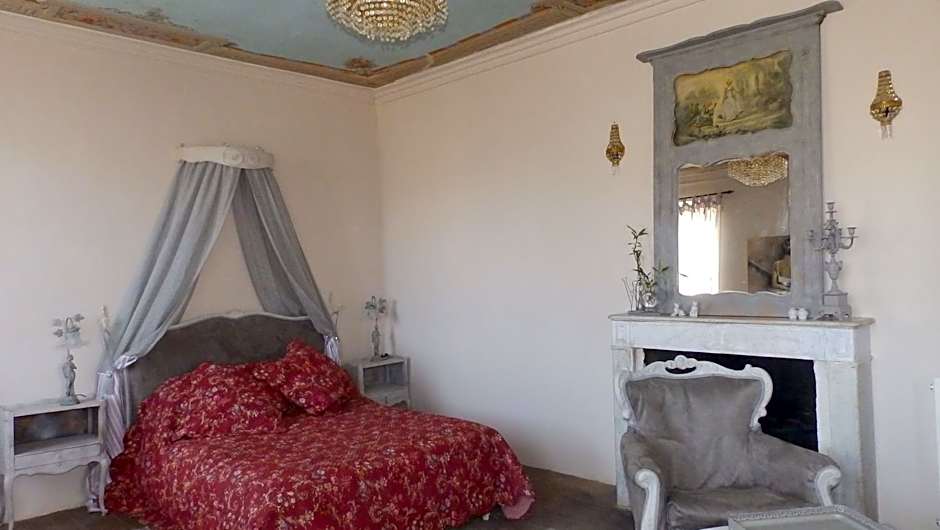 Chambre d'Hôtes La Marlotte