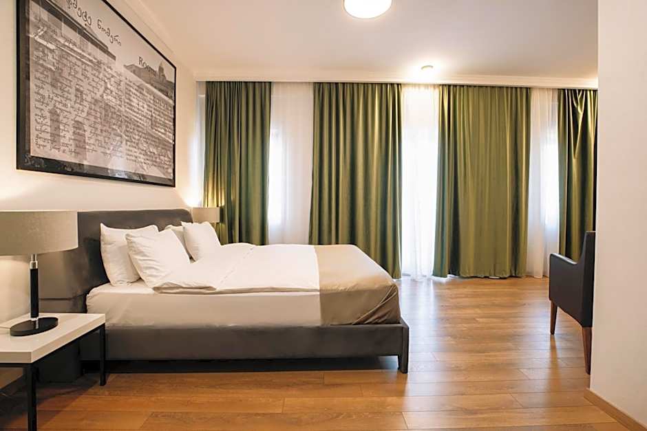 Citadel Narikala Hotel