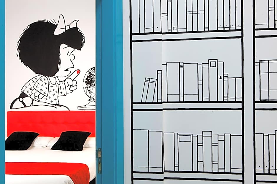 Casual de las Letras Sevilla