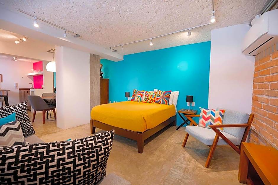 Casa Pancha Puerto Vallarta Centro - Adults Only