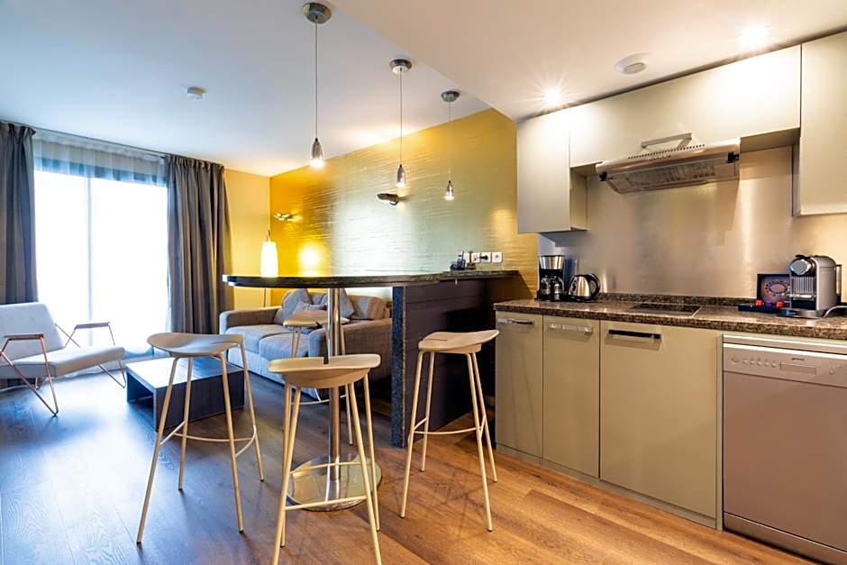 Appart Hotel Clement Ader