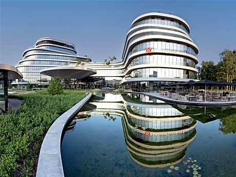 Hilton Garden Inn Brussels Airport