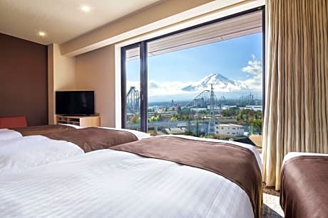 Triple Room with Mt. Fuji View