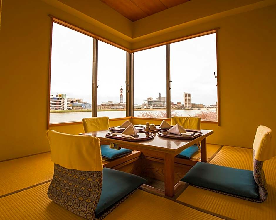 Hotel Okura Niigata