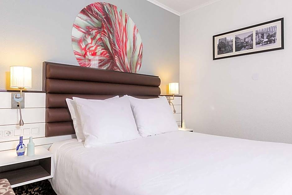 Golden Tulip Hotel Central