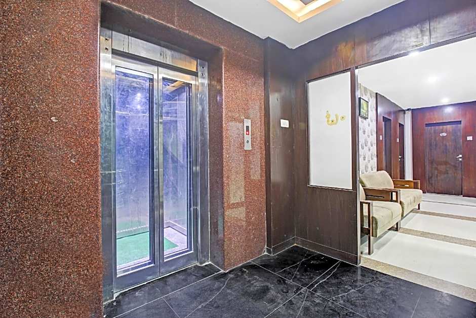 Oyo Townhouse 693 Mansion Suites – Hyderabad, 