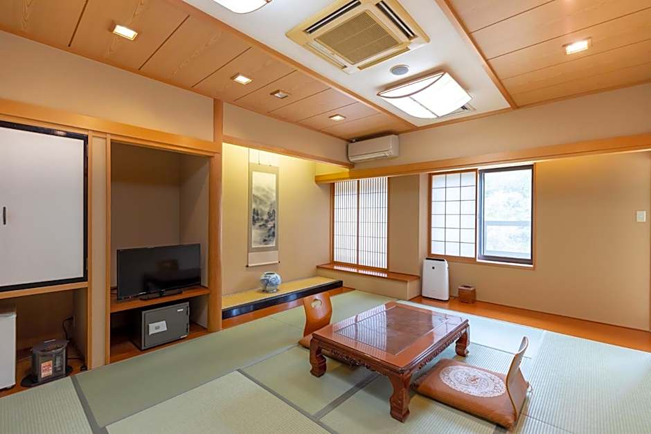 Shirakawa-go no Yu