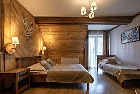 Triple Room with Balcony