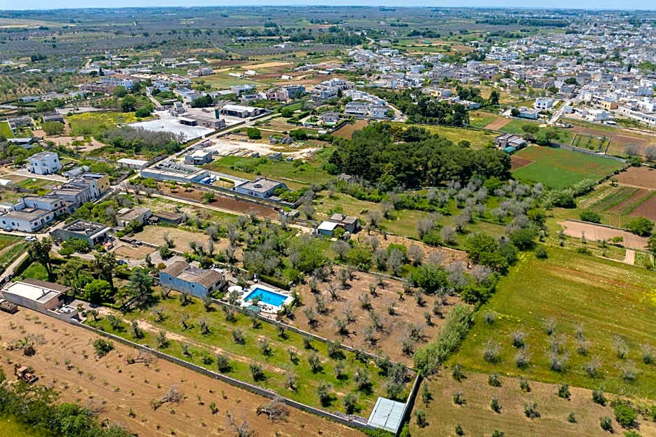 Casa Ulmi con piscina