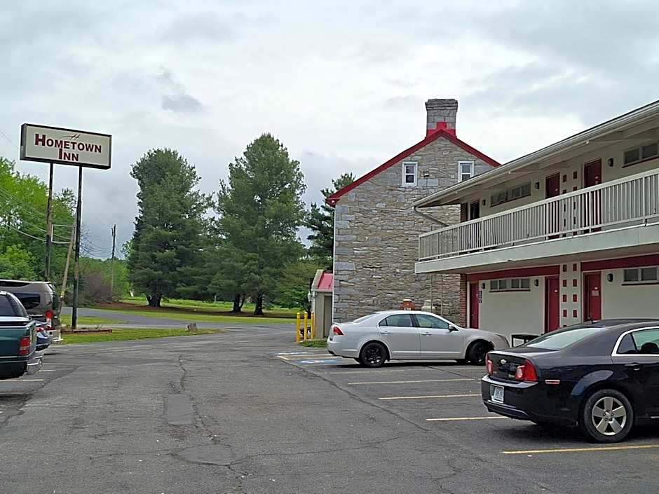 Hometown Inn Staunton VA near Hwy 11