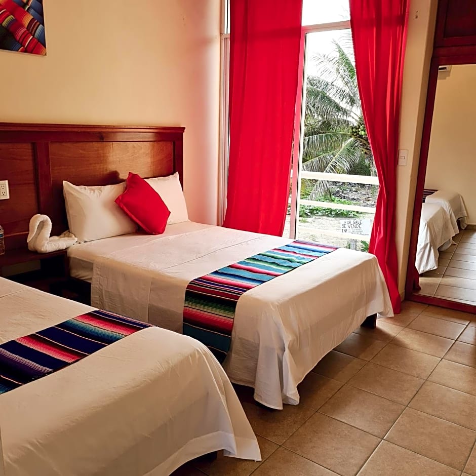 Hotel Machos Mahahual