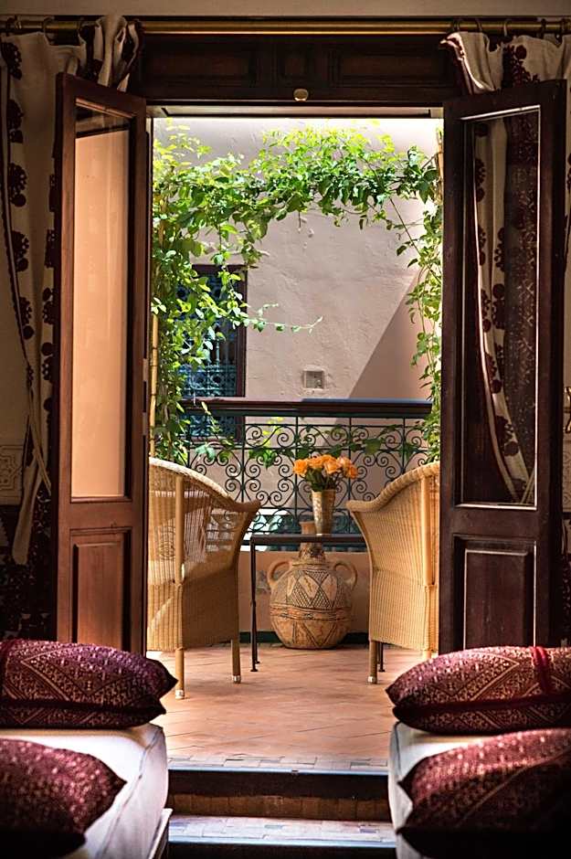 Palais Riad Lamrani