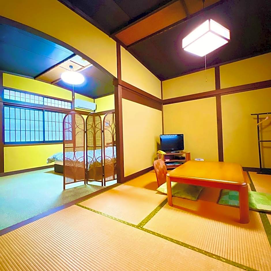 Japanese style hotel and dining Morigen, Kyoto by the sea