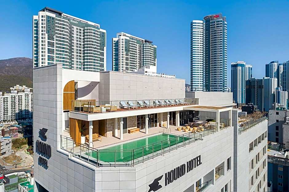 Hound Hotel Haeundae Signature