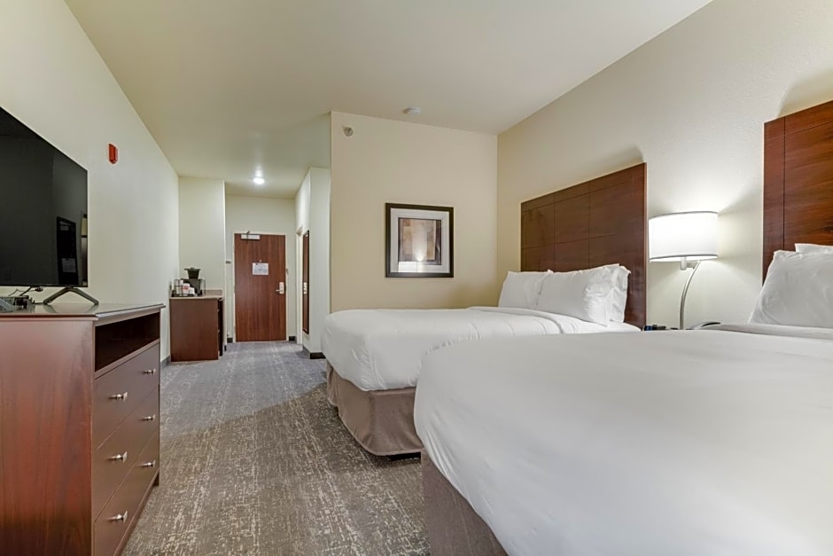 Cobblestone Hotel & Suites - Cozad