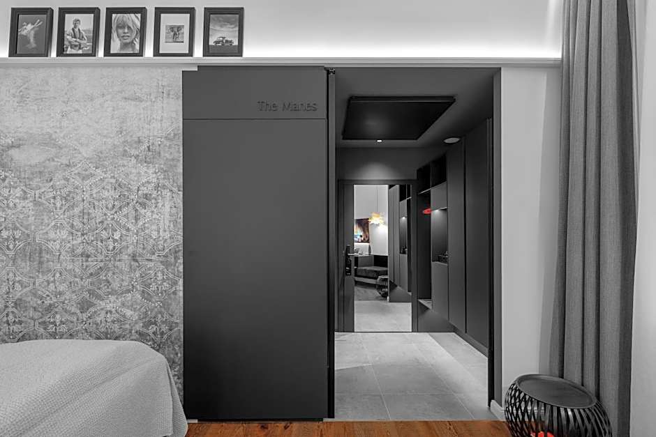 THE MANES Boutique Hotel Prague