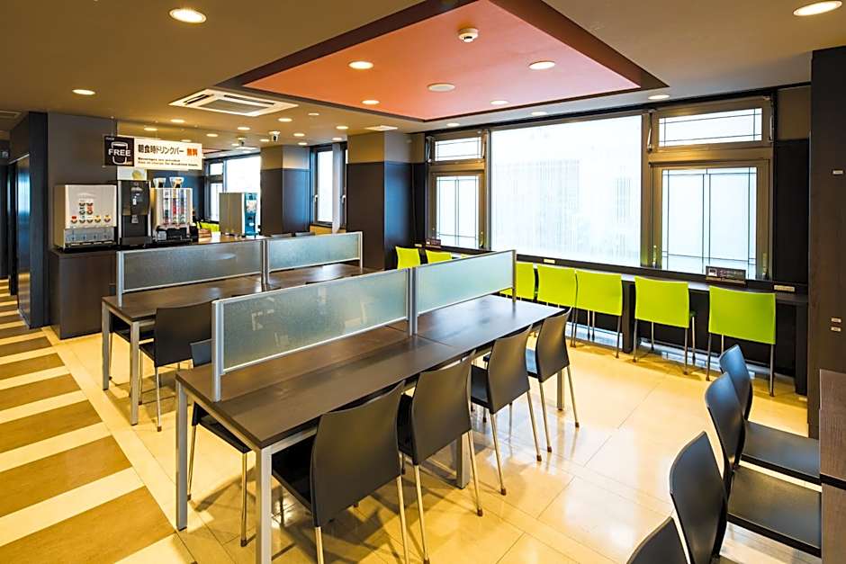 Super Hotel Minami Hikone Ekimae