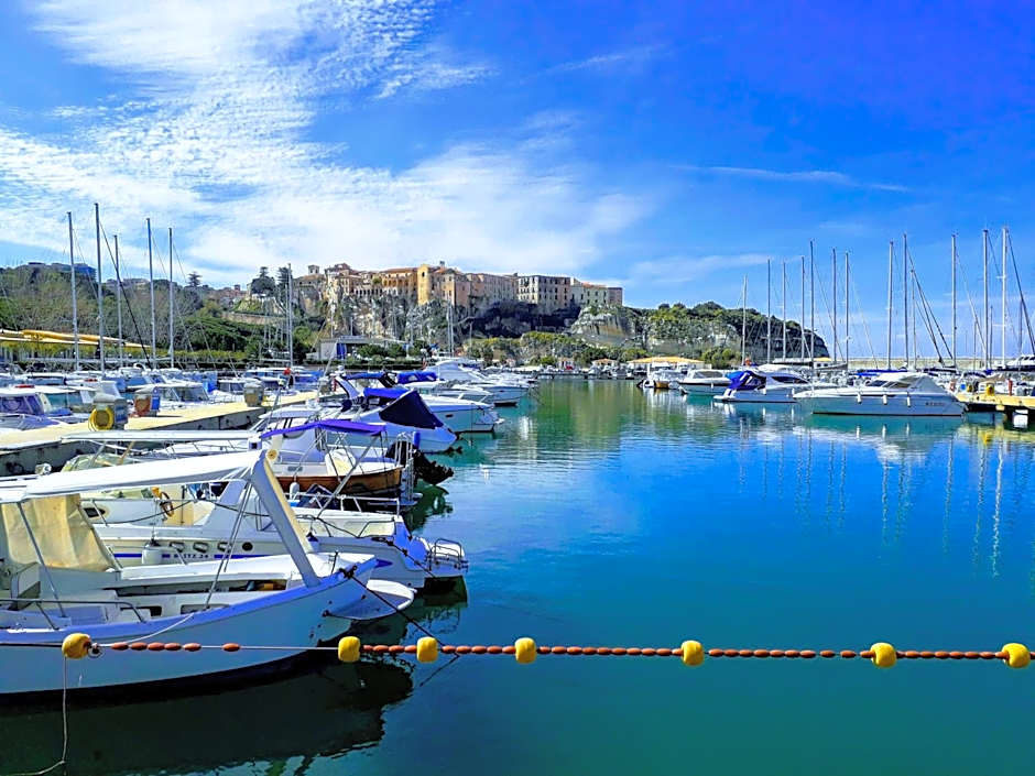 Hotel Villa Antica Tropea
