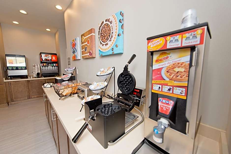 Staybridge Suites Houston Humble - Generation Pk By IHG