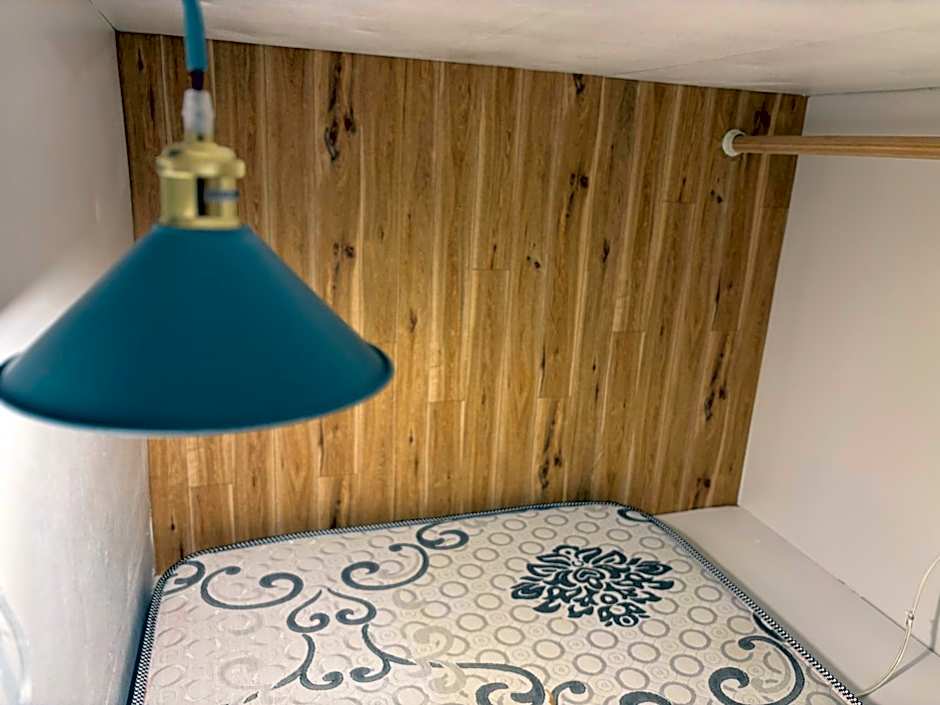 Capsule hostel