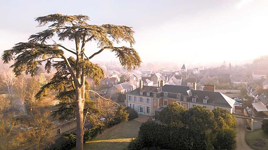 Hotel & Spa du Domaine des Thomeaux, The Originals Relais (Relais du Silence)