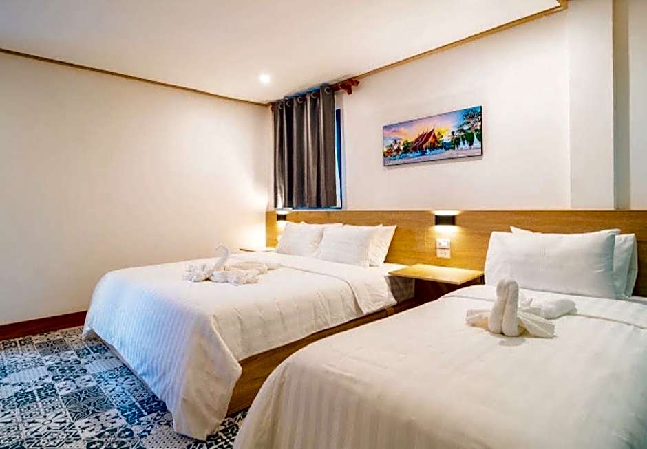New Champa Boutique Hotel