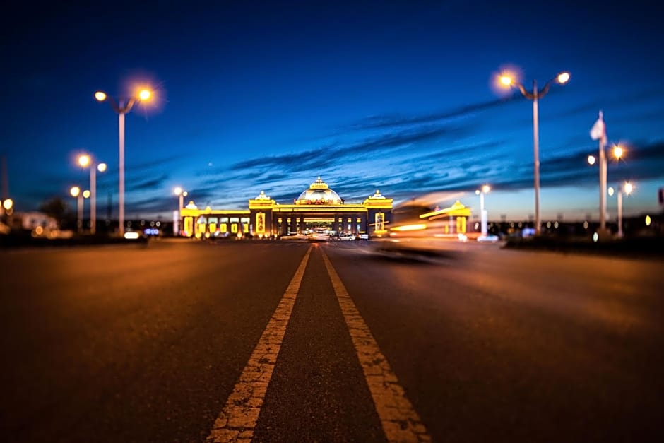 Holiday Inn & Suites Hulunbuir, an IHG Hotel