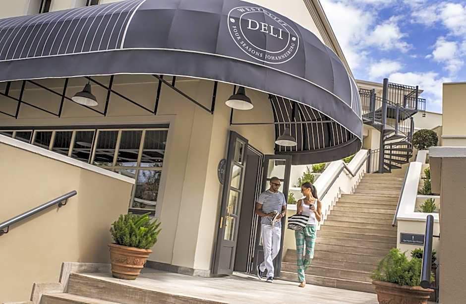 Four Seasons Hotel Westcliff