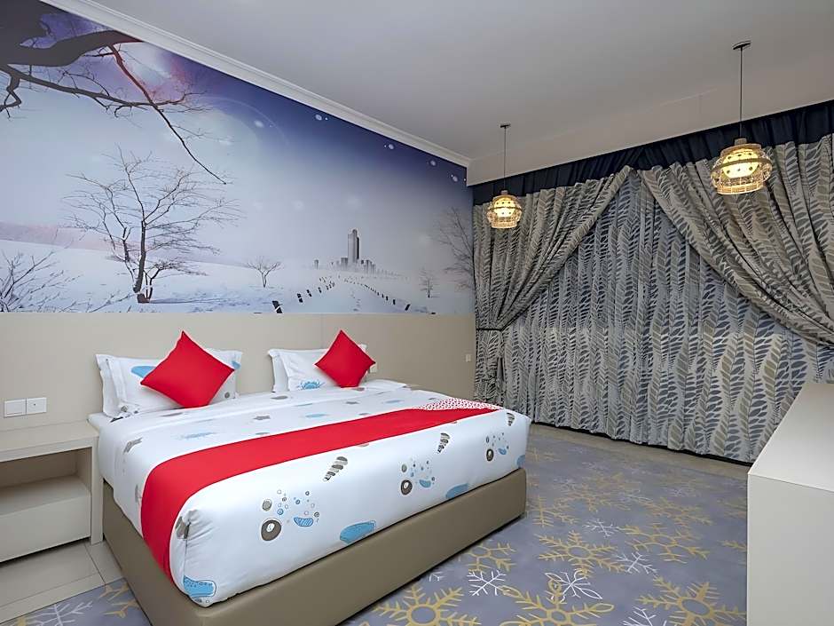 Hotel Holmes Gelang Patah