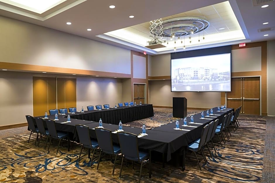 Hilton Garden Inn Sioux Falls Downtown